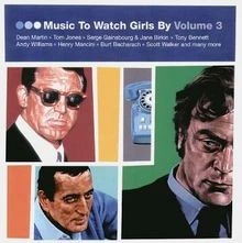 More Music to Watch Girls By 3  von Various | CD | Zustand sehr gut - Bild 1 von 2