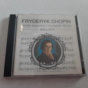 Fryderyk Chopin CD Ballady - Imagen 1 de 2