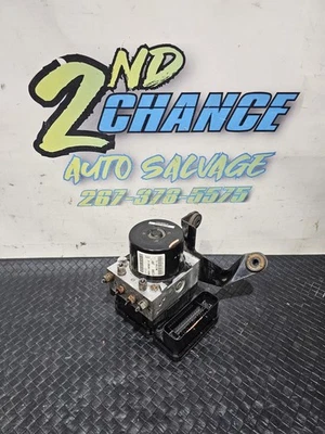 Mazda 3 2010-2012 ABS Anti Lock Brake Pump OEM BFD1-437AZ-C - Image 1 of 3