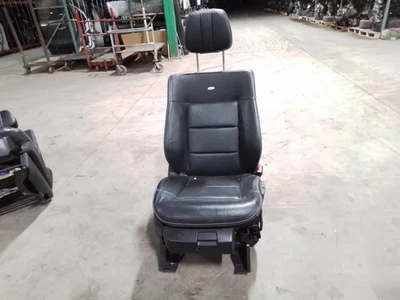 2016 MERCEDES BENZ G550 Black Leather Passenger Right Side Front Seat 12 Way Foto 1 de 4