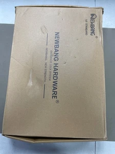 NEWBANG Manija de Puerta Frontal Inteligente con Teclado para Puertas Dobles - Localización Electrónica - Imagen 1 de 2