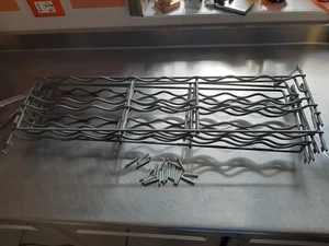 IKEA IVAR Porta Bottiglie Grigio Codice 403.102.08 Lotto Da 6 Pezzi - Foto 1 di 1