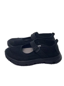 salomon other shoes 24cm BLK nylon 473632 Used - Picture 1 of 5