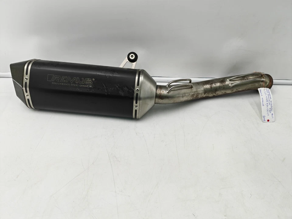 KTM 790 890 ADVENTURE REMUS Exhaust 22105979100C1 - Image 1 of 4