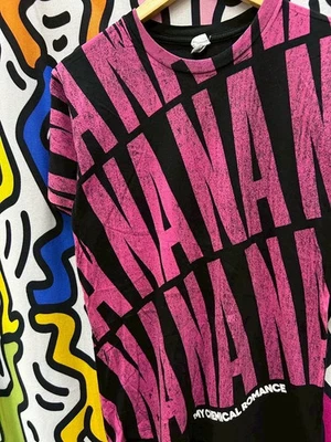 Camiseta My Chemical Romance vintage años 2000 talla S Foto 1 de 4