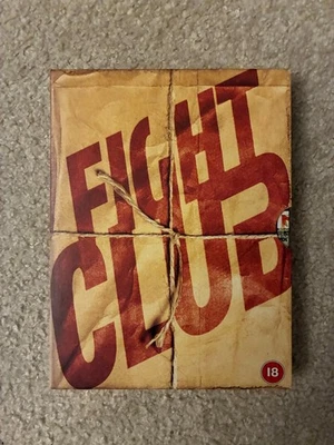 Fight Club (DVD, 2004) - Image 1 of 2