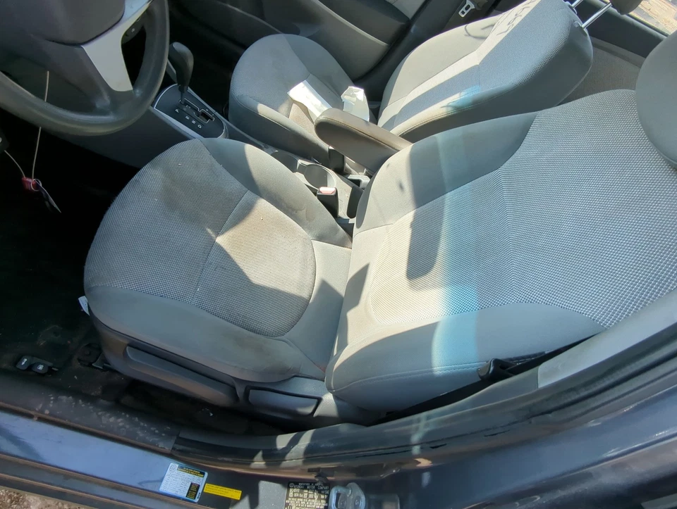2012-2014 Hyundai Accent Driver Front Seat Oem GRPL4 Foto 1 de 1