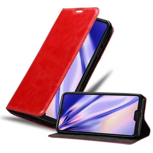 Case for Sharp Aquos R3 Cover Protection Book Wallet Magnetic Book - Picture 1 of 31