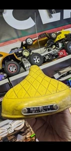 Vintage BMX Mongoose BMX Products OG 70s Seat - Picture 1 of 6