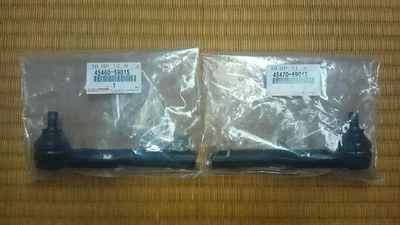 Toyota Genuine Lexus SC430 GS300 ARISTO SOARER Outer Tie Rod End L&R SET OEM - Image 1 of 2