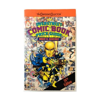 Book - Reference - Anime/Comics/Mang  Overstreet Comic Book Price Guide # Fair - Image 1 of 2