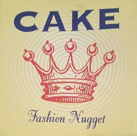 CD Cake Fashion Nugget Capricorn Records - Bild 1 von 1