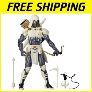 Cobra Ninja Storm Shadow Figur mit Zubehör - Bild 1 von 10
