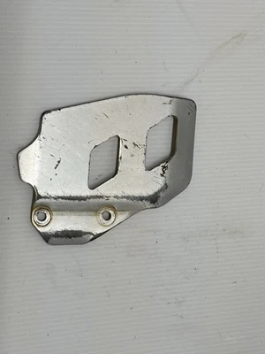 Protector/cubierta del cilindro maestro del freno trasero OEM 1996-2000 Suzuki RM125 RM250 Foto 1 de 3