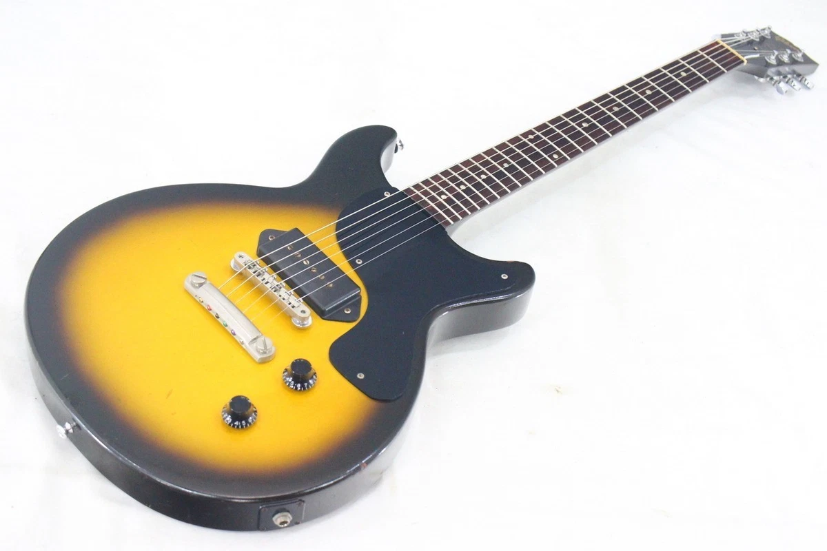 Preços baixos em Guitarra elétrica Gibson Les Paul Junior | eBay