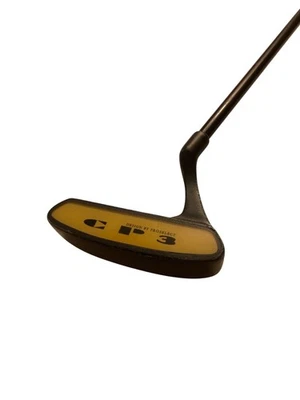 Club de Golf Putter ProSelect CP3 para Diestros Varilla de Acero Para Hombres Agarre Estándar Foto 1 de 4