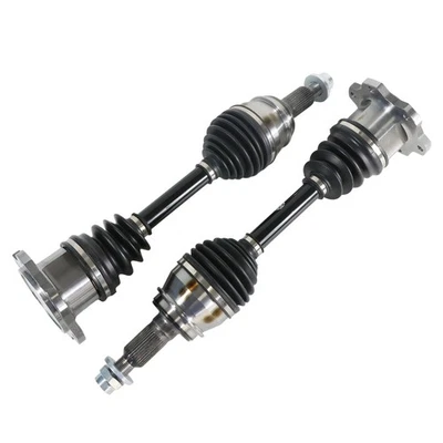4WD Front CV Axle Drive Shaft for Cadillac Escalade ESV EXT Chevy Avalanche 1500 Foto 1 de 4