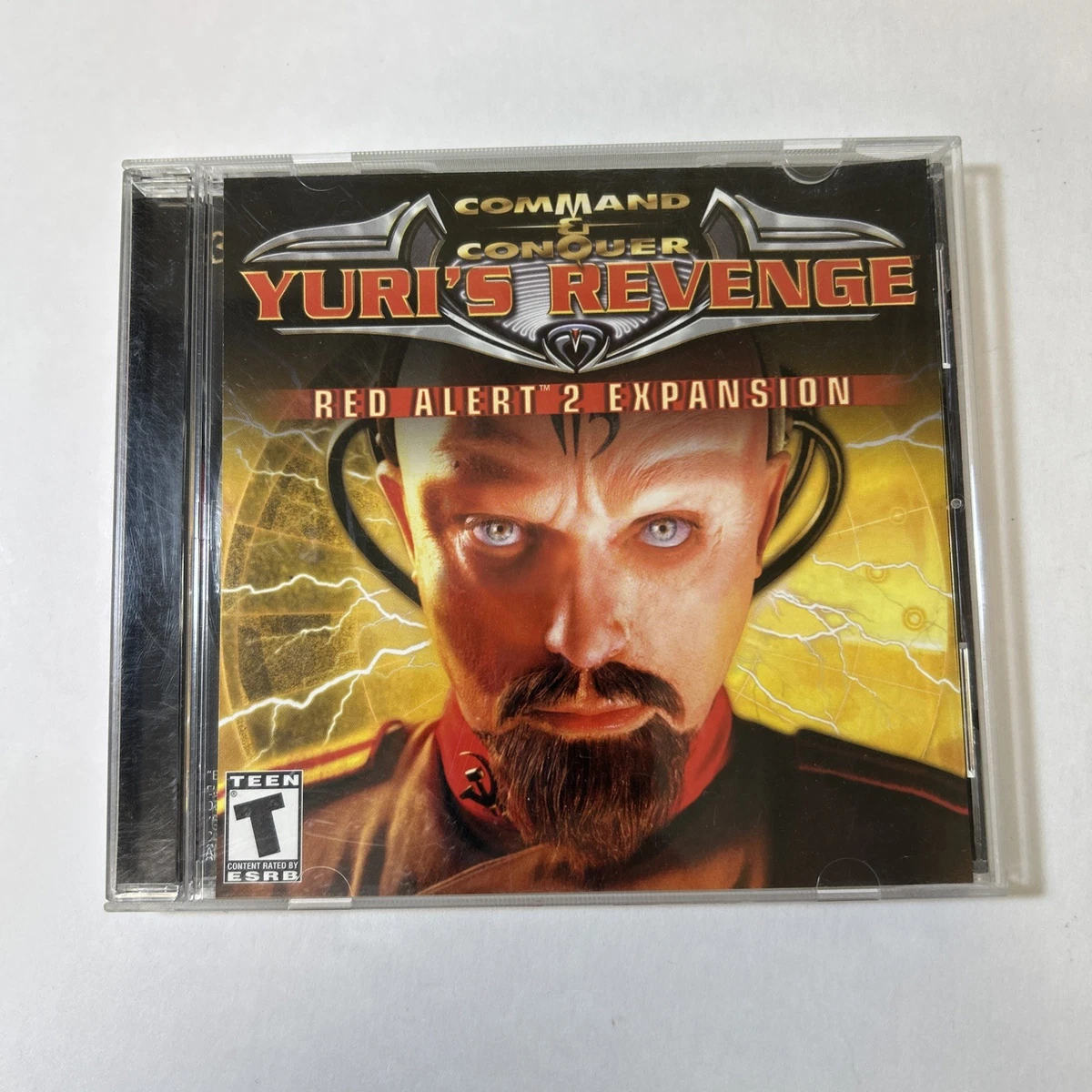 Command & Conquer: Red Alert 2 PC Video Games for sale - eBay