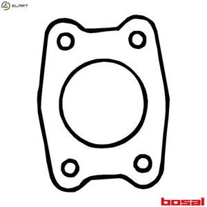 GASKET EXHAUST PIPE 256-750 FORGASKET EXHAUST PIPE 256-750 FOR VOLVO  30616804 - Picture 1 of 9