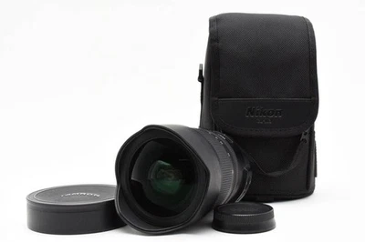 Lente Tamron SP 15-30 mm F/2,8 Di VC USD G2 USADA para Nikon F con seguimiento Japón Foto 1 de 4