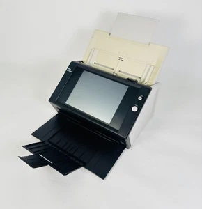 Fujitsu N7100 Network Document Scanner PA03706-B205 No Adapter As Is NOT TESTED - Picture 1 of 11