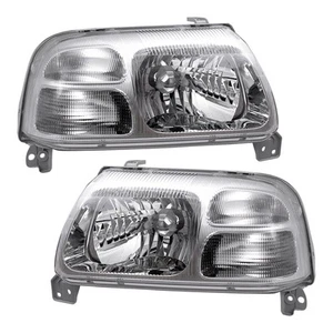 For 1999-2005 Grand Vitara Headlight Set 3532065D01 - Picture 1 of 9