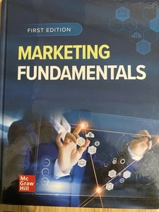 marketing fundamentals 978-1-26-660641-0 - Picture 1 of 3