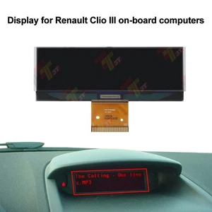 Display for Renault Clio 3-Series On-Board Computers 3231967 - Picture 1 of 6
