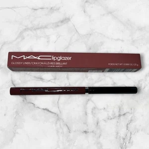 NEW IN BOX MAC Cosmetics Lipglazer Glossy Lip Liner in Whirlin’  Full size .25g - Picture 1 of 6