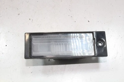 HYUNDAI TUCSON TL Rear License Number Plate Light 92501-D3000 2017 - Image 1 of 4