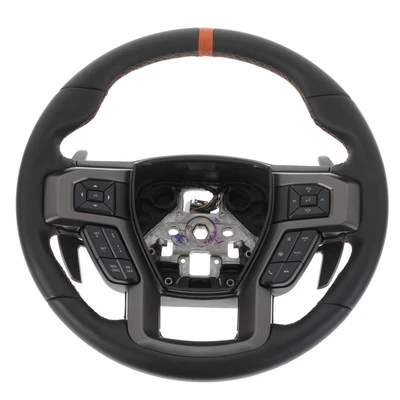 Genuine Ford 2017-2018 F-150 Steering Wheel Assembly HL3Z-3600-FA - Image 1 of 4