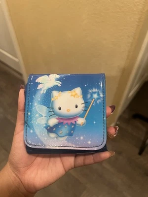Cartera de hadas Hello Kitty 2001 azul Foto 1 de 4