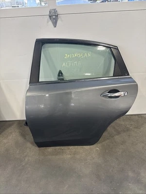 Nissan Altima LH 2013-2015 montaje de puerta trasera izquierda pasajero Foto 1 de 4