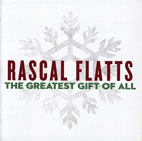 Rascal Flatts Greatest Gift of All CD 3002632 NEW - Bild 1 von 1