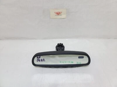 2003-2005 Nissan Murano Interior Rear View Mirror Auto Dim Compass Home Link OEM - Image 1 of 4