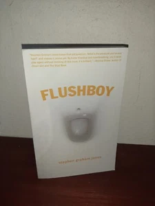 Flushboy Stephen Graham Jones - Bild 1 von 1