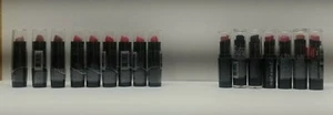 Wet n Wild Silk Finish Lipstick 0.13/ Mega Last Lipstick.11 oz *Choose Color* - Picture 1 of 5