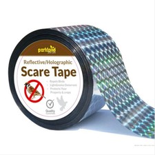 Nastro repellente dissuasore piccioni uccelli piccione riflettente spaventa