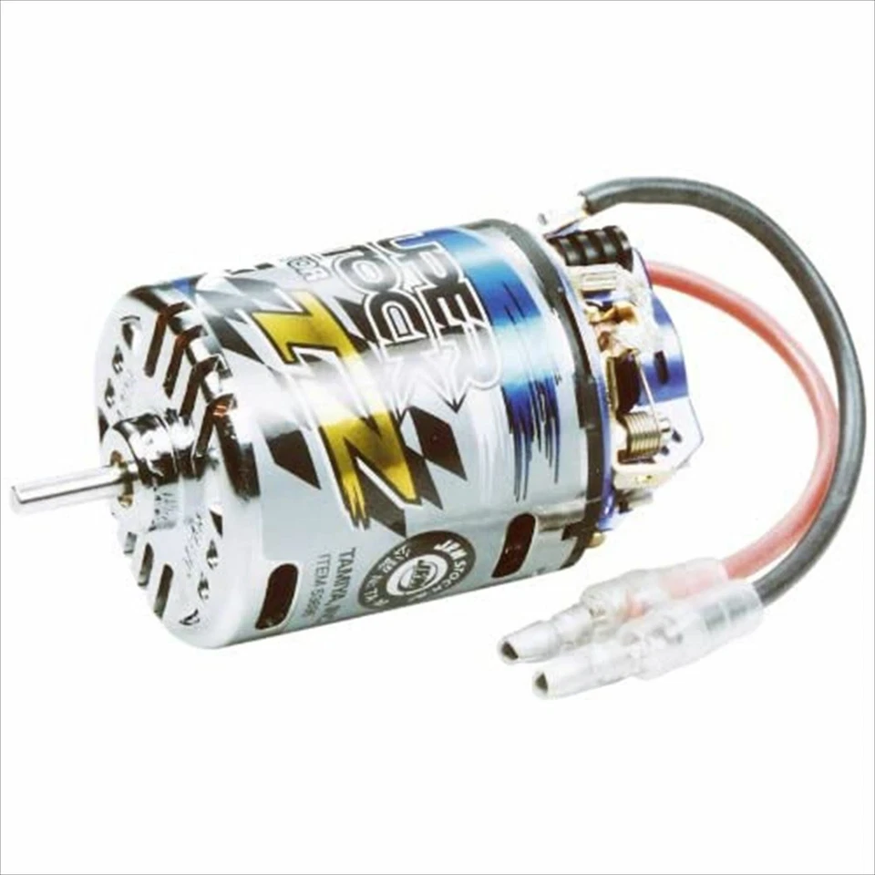 Tamiya 53696 (OP696) Motor 27T Brushed 540 Super Stock TZ - Image 1 of 1