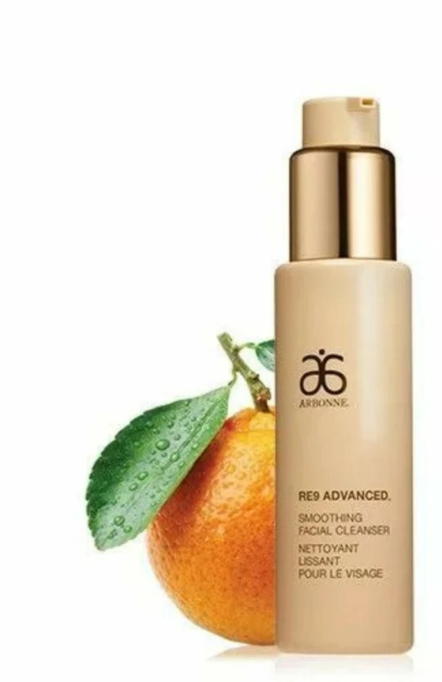 Arbonne RE9 Advanced Smoothing limpador facial novo com caixa! FRETE RÁPIDO - Imagem 1 de 1