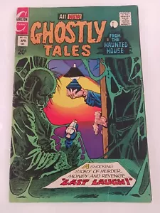 Ghostly Tales #103 April 1973 Ships Same Day - Picture 1 of 3