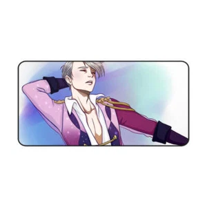 Yuri!!! On Ice Mouse Pad (Desk Mat) - Foto 1 di 8
