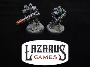 Warhammer Horus Heresy Cult Mechanicum - Thallax Cohort (bemalt Resin FW) - Bild 1 von 12