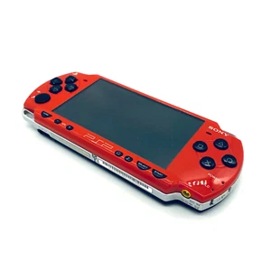 PSP Konsole 2004 slim & lite Spiderman Limited Edition *Bitte Beschreibung lesen - Bild 1 von 11