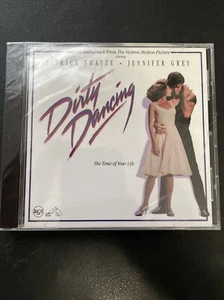 Dirty Dancing Original Soundtrack CD RCA New Sealed 1987 - Picture 1 of 3