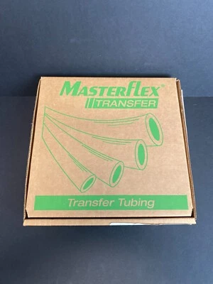 Cole-Parmer Tubing PVC 1/8 in. ID x 1/4 in. OD 25 ft of Tubing - Image 1 of 4