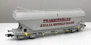 Jouef HJ6007 Drehgestell Getreidewagen (HO Maßstab 1/87 16,5mm) - Bild 1 von 4