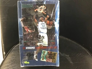 1995/96 Classic Rookies Basketball Cards - Factory Sealed Box - Bild 1 von 7