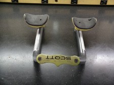 Vintage Scott Time Trial Triathlon Aero Bars Clip-on