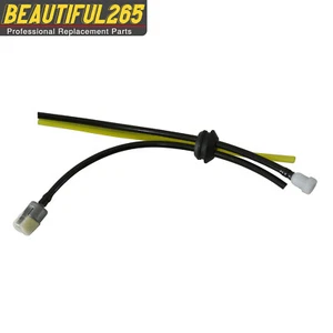 Kit de sistema de combustible, filtro ventilación línea de combustible recortador de malezas pieza apto para Echo 90097 - Imagen 1 de 5